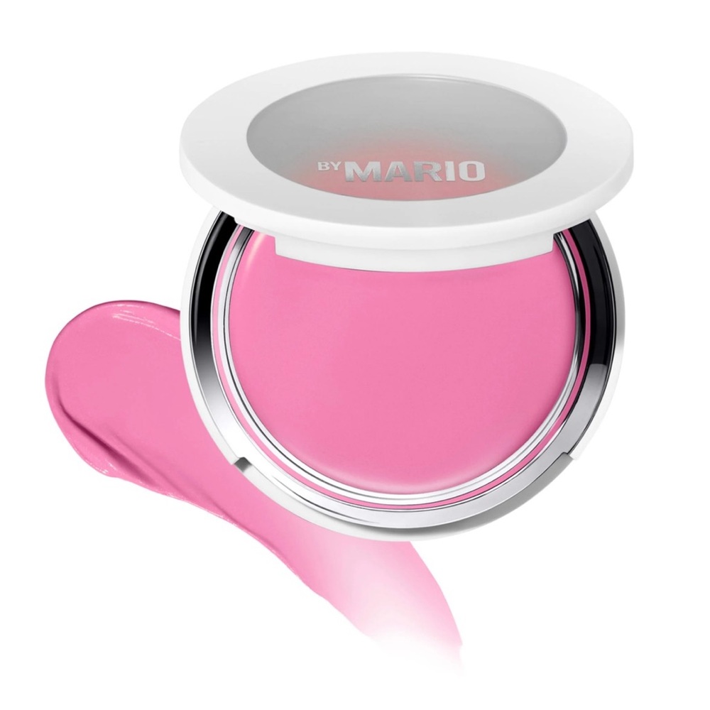 Makeup by Mario Pink Peony cream Blush